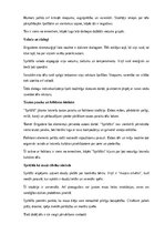 Summaries, Notes 'Annas Brigaderes lugas “Sprīdītis” analīze', 9.