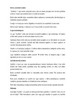 Summaries, Notes 'Annas Brigaderes lugas “Sprīdītis” analīze', 10.