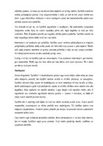 Summaries, Notes 'Annas Brigaderes lugas “Sprīdītis” analīze', 11.