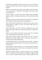 Summaries, Notes 'Annas Brigaderes lugas “Sprīdītis” analīze', 13.