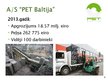 Presentations 'AS "PET Baltija" mārketinga vides pētījums', 4.
