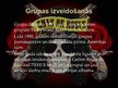 Presentations 'Grupa "Guns N’ Roses"', 5.