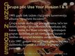 Presentations 'Grupa "Guns N’ Roses"', 10.
