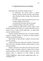 Term Papers 'Administratīvais akts kā Valsts darba inspekcijas kompetences realizācijas līdze', 19.