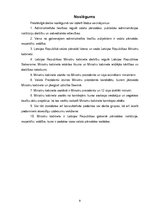 Research Papers 'Latvijas Republikas valdība - Latvijas Republikas Ministru kabinets', 9.