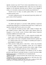 Term Papers 'Latvijas ārējās tirdzniecības potenciāla ar Baltijas jūras reģiona valstīm analī', 22.