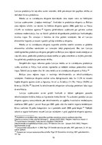 Term Papers 'Latvijas ārējās tirdzniecības potenciāla ar Baltijas jūras reģiona valstīm analī', 79.