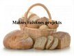 Presentations 'Maizes ražotnes projekts', 1.