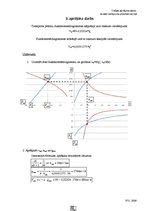 Samples 'Divkomponenšu fundamentāldiagramma. Transporta plūsmas teorija', 2.