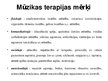 Presentations 'Mūzikas un mākslas terapija', 5.