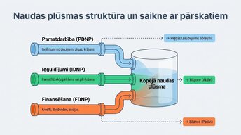 Presentations 'Naudas plūsmas prognozēšana finanšu plānošanā un analīzē (FP&A)', 3.