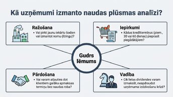 Presentations 'Naudas plūsmas prognozēšana finanšu plānošanā un analīzē (FP&A)', 8.
