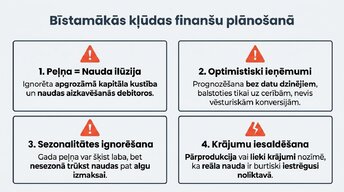 Presentations 'Naudas plūsmas prognozēšana finanšu plānošanā un analīzē (FP&A)', 10.