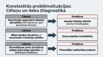 Presentations 'Naudas plūsmas prognozēšana finanšu plānošanā un analīzē (FP&A)', 11.