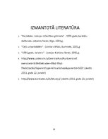 Research Papers '1991.gada barikāžu dienu atspoguļojums Latvijas vēsturē', 9.