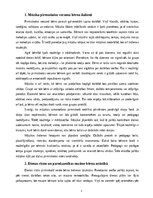 Essays 'Mūzikas nozīme dienas ritmā bērna attīstībā pirmsskolā', 2.