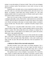 Essays 'Mūzikas nozīme dienas ritmā bērna attīstībā pirmsskolā', 3.