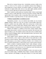 Essays 'Mūzikas nozīme dienas ritmā bērna attīstībā pirmsskolā', 5.