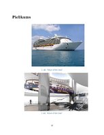 Research Papers 'Kruīzu kuģi kā tūrisma sektors, to darbības specifika, ievērojamākās kompānijas', 17.
