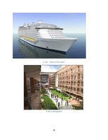 Research Papers 'Kruīzu kuģi kā tūrisma sektors, to darbības specifika, ievērojamākās kompānijas', 18.