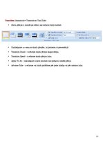 Summaries, Notes 'Microsoft PowerPoint 2007 lietotāja rokasgrāmata', 11.
