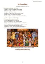 Samples 'Miķeļdienas ražas svētku scenārijs', 20.