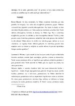 Research Papers 'Makss Vēbers. "Reliģijas socioloģija". "Protestantiskā ētika un kapitālisma gars', 6.