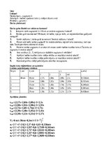 Summaries, Notes 'Lodītes paātrinājuma noteikšana', 2.