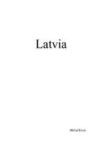 Summaries, Notes 'Latvia', 1.