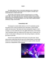Research Papers 'Reklāmas kampaņas analīze. Gustavo kampaņa koncertturnejai "3"', 2.