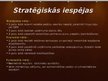 Presentations 'Stratēģiskās iespējas un to noteikšanas metodes "Hotel Baltvilla"', 2.