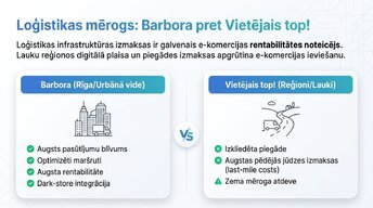 Presentations 'E-komercijas ietekme uz tradicionālo mazumtirdzniecību Latvijā', 9.