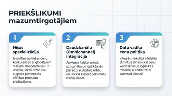 Presentations 'E-komercijas ietekme uz tradicionālo mazumtirdzniecību Latvijā', 12.