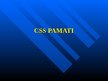 Presentations 'CSS pamati', 1.