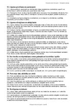 Samples 'Dzīvojamo telpu īres līgums', 14.