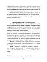Research Papers 'Administratīvā akta jēdziens un pazīmes', 10.