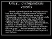 Presentations 'Grieķija', 16.