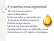 Presentations 'E vitamīns', 2.