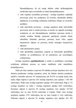 Term Papers 'Valsts policijas inspektora (iecirkņa inspektora) kompetence un problemātika nel', 42.