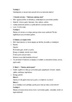 Samples 'Izlaiduma scenārijs pirmsskolā: dziesmas, spēles un radošas aktivitātes bērnu ab', 3.