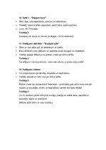 Samples 'Izlaiduma scenārijs pirmsskolā: dziesmas, spēles un radošas aktivitātes bērnu ab', 5.