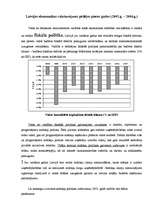 Essays 'Latvijas ekonomikas raksturojums pēdējos piecos gados (2001.g. – 2006.g.)', 1.