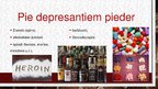Presentations 'Psihotropās vielas. Depresanti', 5.