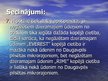 Research Papers 'Dzeramā ūdens cietība no krāna un pudeles Daugavpils pilsētā', 31.