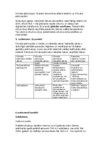 Summaries, Notes 'Procesi un parādības litosfērā, atmosfērā, hidrosfērā un biosfērā, to ģeogrāfisk', 5.