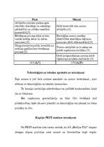 Research Papers 'Uzņēmuma darbības un tirgus apraksts. PEST analīze', 11.