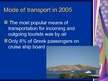 Presentations 'Tourism in Greece', 11.