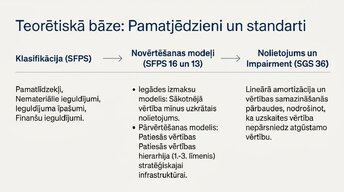 Presentations 'Ilgtermiņa ieguldījumu uzskaite, kontrole un to izmantošanas analīze uzņēmumā AS', 6.