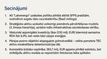 Presentations 'Ilgtermiņa ieguldījumu uzskaite, kontrole un to izmantošanas analīze uzņēmumā AS', 12.
