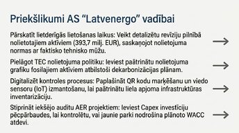 Presentations 'Ilgtermiņa ieguldījumu uzskaite, kontrole un to izmantošanas analīze uzņēmumā AS', 13.